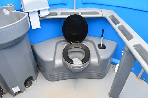 Portable bathroom rental in Wrens, GA